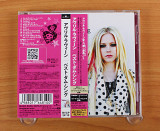Avril Lavigne - The Best Damn Thing (Япония, RCA)