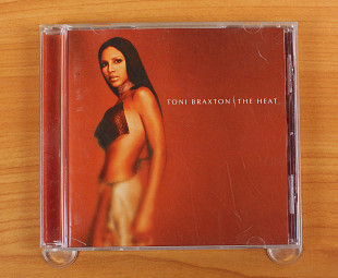 Toni Braxton - The Heat (Япония, BMG)