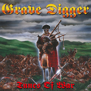 Grave Digger – Tunes Of War 2LP Вініл Новий