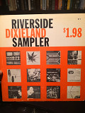 Сборник джаза Riverside Dixieland Sampler, 1955 год