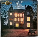 C.C. Catch ‎- Welcome To The Heartbreak Hotel -1986. (LP). 12. Vinyl. Пластинка. Bulgaria