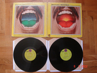 MERRYWEATHER Word Of Mouth 1969 2 LP USA и MOUNT RUSHMORE (2)‎ '69 2013