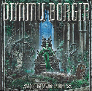 Dimmu Borgir – Godless Savage Garden