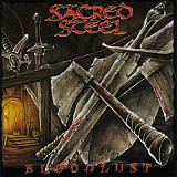 Sacred Steel – Bloodlust Sacred Steel - Bloodlust album cover