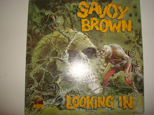 SAVOY BROWN- Looking In 1970 USA Rock Blues Rock