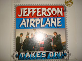 JEFFERSON AIRPLANE- Takes Off 1966 USA Folk Rock Psychedelic Rock