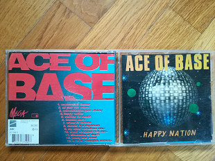 Ace of base-Happy nation-состояние: 4+