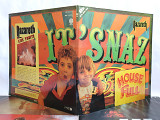 Nazareth Snaz LP 2 пластинки оригинал 1981 Germany NM