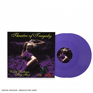 Theatre Of Tragedy – Velvet Darkness They Fear 2LP Вініл Новий