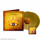 Therion - GOTHIC KABBALAH GOLD 2- VINYL + PATCH PRE ORDER