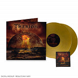 Therion - SIRIUS B GOLD 2- VINYL + PATCH