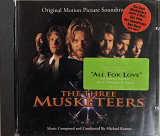 Michael Kamen - “The Three Musketeers (Original Motion Picture Soundtrack)”