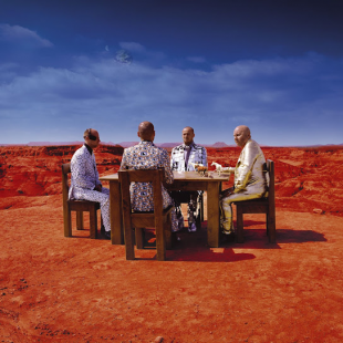 Muse – Black Holes And Revelations
