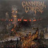 Cannibal Corpse ‎– A Skeletal Domain LP Вініл Запечатаний PRE ORDER