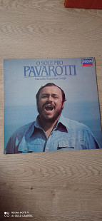 Продам пластинку O Sole Mio PAVAROTTI