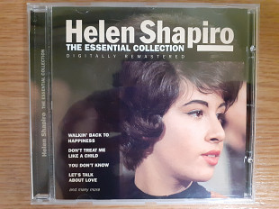 Компакт диск фирменный CD Helen Shapiro ‎– The Essential Collection