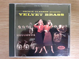 Компакт диск фирменный CD Jackie Gleason ‎– Jackie Gleason Presents Velvet Brass