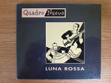 Компакт диск фирменный CD Quadro Nuevo ‎– Luna Rossa