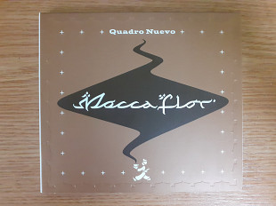 Компакт диск фирменный CD Quadro Nuevo ‎– Mocca Flor