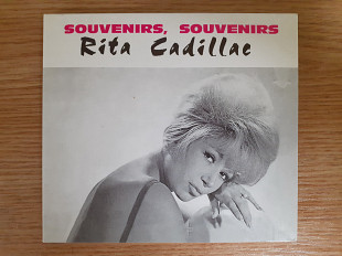 Компакт диск фирменный CD Rita Cadillac – Souvenirs, Souvenirs