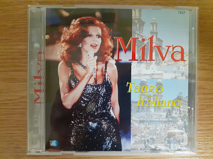 Компакт диск фирменный CD Milva ‎– Tango Italiano