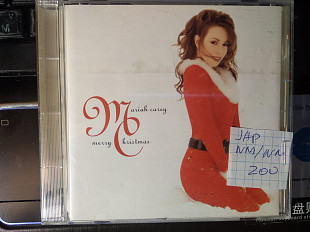 Mariah Carey ‎– Merry Christmas 1994 (Япония)