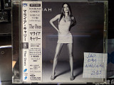 Mariah* ‎– #1's OBI 1998 (Япония)