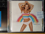 Mariah Carey ‎– Rainbow 1999 USA