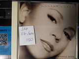 Mariah Carey ‎– Music Box 1993 (Япония)