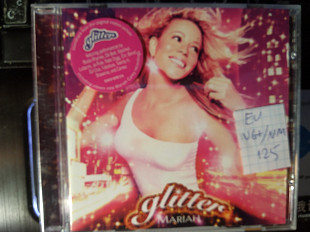 Mariah Carey ‎– Glitter 2001 EU
