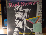 Rod Stewart ‎– Absolutely Live ( 2 LP) 1982 JAP