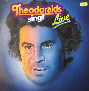 Mikis Theodorakis - “Theodorakis Singt Live”