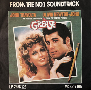 John Travolta, Olivia Newton-John - “Summer Nights”, 7'45RPM SINGLE