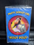 Holly Dolly-Pretty Donkey Girl