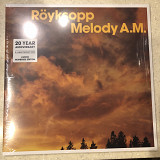 Röyksopp – Melody A.M. 2LP Вініл Запечатаний