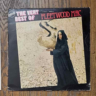Fleetwood Mac – The Very Best Of Fleetwood Mac LP 12", произв. Europe