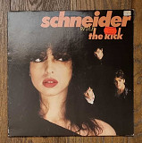 Schneider With The Kick – Schneider With The Kick LP 12", произв. Austria