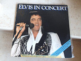 Elvis Presley ‎– Elvis In Concert (2xLP) ( USA ) LP