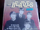 Продам виниловую пластинку The Beatles!Hits! Для коллекции!
