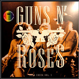 Guns N' Roses - Deer Creek. Vol 1. Live - 1991. (2LP). 12. Vinyl. Пластинки. S/S.
