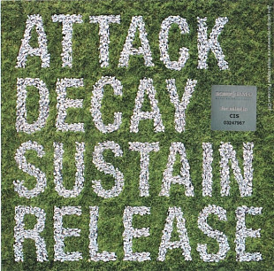 Simian Mobile Disco – Attack Decay Sustain Release ( Sony BMG Music Entertainment – 88697 15789 2)