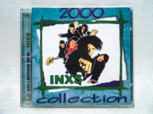 CD диск INXS - Collection 2000