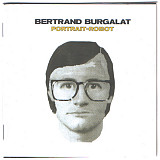 Bertrand Burgalat ‎– Portrait-Robot ( Moon Records – MR 1631-2)