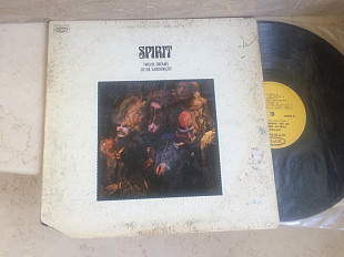 Spirit ‎– Twelve Dreams Of Dr. Sardonicus ( USA Epic ‎– E 30267 ) LP