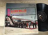 The New Glenn Miller Orchestra – On Tour With The New Glenn Miller Orchestra ( USA ) JAZZ LP