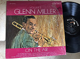Glenn Miller And His Orchestra – Glenn Miller On The Air Volume 2( USA ) JAZZ LP