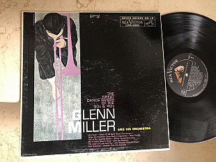 Glenn Miller And His Orchestra – The Great Dance Bands. ( USA ) JAZZ LP