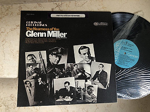 Glenn Miller And His Orchestra – The Nearness Of You ( USA ) JAZZ LP