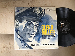 Glenn Miller And His Orchestra - Plays Selections From " Story " And Other Hits ( USA ) JAZZ LP