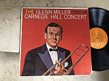 Glenn Miller And His Orchestra – The Glenn Miller Carnegie Hall Concert ( USA ) JAZZ LP